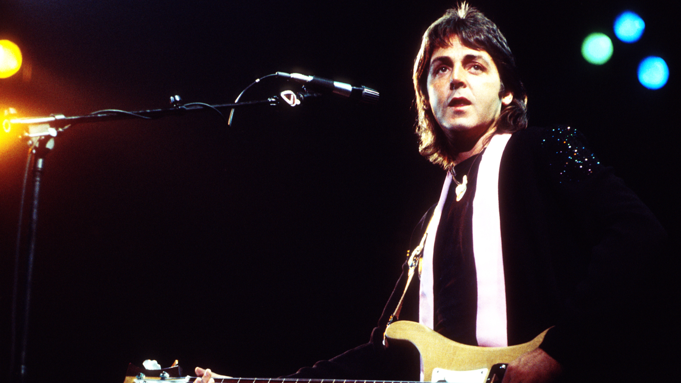 Paul McCartney : ポール・マッカートニー
